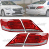 Toyota Camry 2.0E 2.0G 2.4V Tail 2 x (2009-2011)