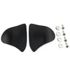 YAMAHA YZF-R1 Rearview Mirror Block Off Base Plate Cover (2020-2024)