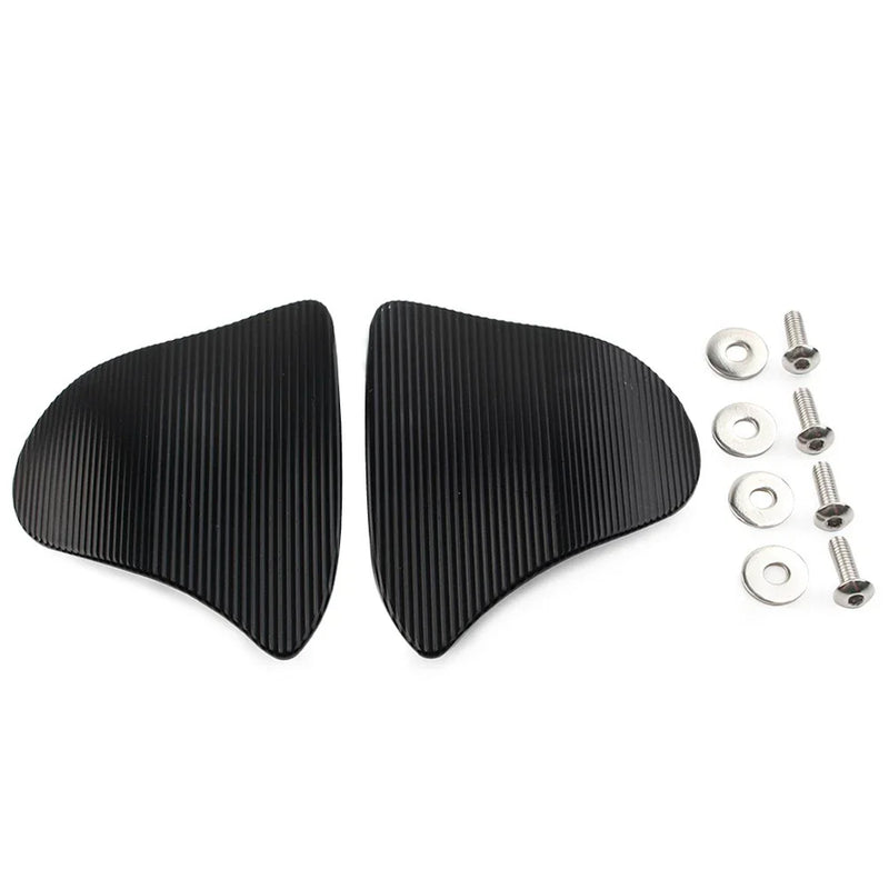 YAMAHA YZF-R1 Rearview Mirror Block Off Base Plate Cover (2020-2024)