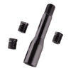 Manual Gear Shifter Lever 130mm Shift Knob Extension Rod Adapter
