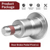 Honda CRF450R Rear Brake Pivot Bolt (2002–2004)