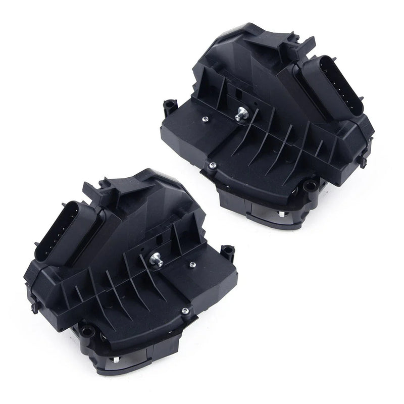 Ford Fiesta, Edge, Fusion, MKX Lock Actuator Driver Door Front 2 x (2011-2023)
