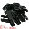 Volvo Bonnet Pad Clips 25mmx30mm