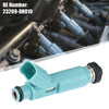 Toyota Camry 4pcs Car Fuel Injector Replacement (2002–2004)