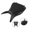 Yamaha MT-03 YZF-R3 Raider Seat Cushion PU Blue (2015-2023)