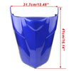 Suzuki SV650 (2017-2022) - Blue Rear Seat Cover