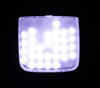 Nissan Navara D23 NP300 LED Interior Panel Dome Light (2015-Present)