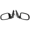 Ford Falcon FG FGX LH+RH Black Electric Door Mirrors (2008-2014)