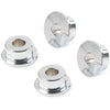 Harley Dyna Wide Glide, Softail 4 Pcs Handlebar Riser Bushings (2006-2023)