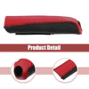 Honda Civic 2006-2011 Black Red Faux Leather Handbrake Cover