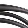 Windshield Rubber Rear w/o Moulding Hole Fits Nissan Sentra Sunny B11 4D 1981-85