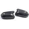 Toyota Camry 2018-2022 Real Carbon Fiber Side Mirror Shell Cover Replacement