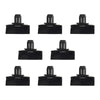 Jeep Commander Front Fender Flare Front Molding Clips (2006–2010)