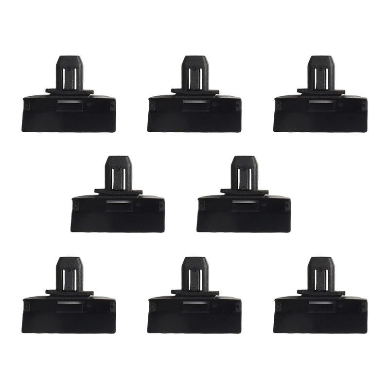 Jeep Commander Front Fender Flare Front Molding Clips (2006–2010)