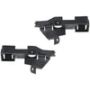BMW 325i 325xi Front Bumper Brackets (2002-2005)