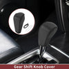 BMW 3 Series E90 Black Gear Shift Knob Cover (2004-2012)