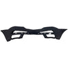 Front Bumper Cover For 2010-2013 Acura MDX w/ fog lamp