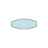 Nissan Patrol G60 GQ MQ 4WD Front Disc Brake Pad Set (1971-1999)