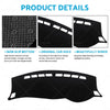 Nissan Pulsar B17 C12 Non-Slip Dash Mat (2013-2016)