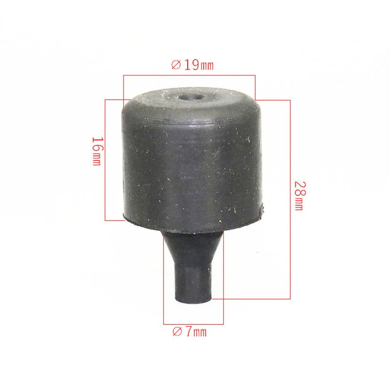 Land Rover Discovery 4 Pcs Door Anti-Collision Rubber Buffer Pads (2004-2016)