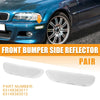 BMW 325Ci 330Ci 323Ci 328Ci Front Bumper Reflector Side Marker (2000-2006)