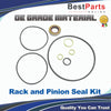 Dodge Caravan Power Steering Pump Seal Kit (1995–2007)