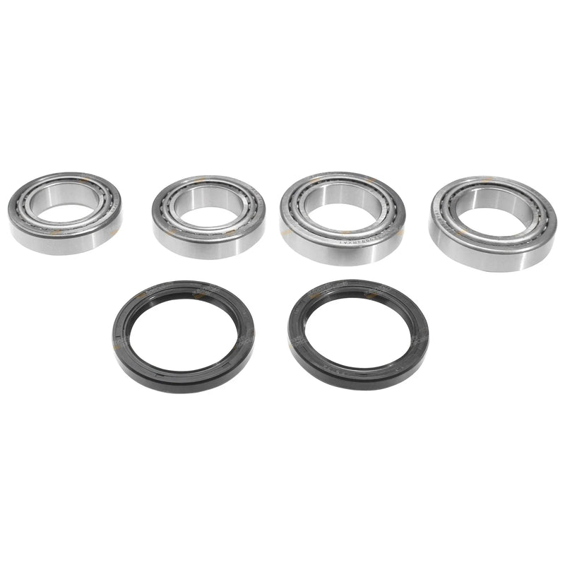 Isuzu D-Max TFR85 Front Wheel Bearing Kits (2008-2019)