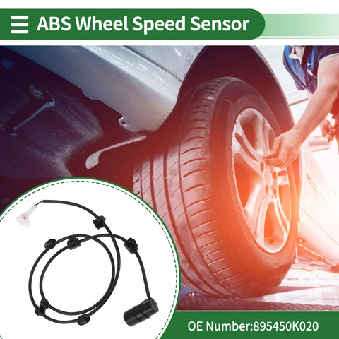 Toyota Hilux Vigo Rear Right ABS Wheel Speed Sensor