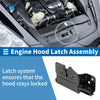 Kia Sportage Hood Latch Assembly (2017-2022)