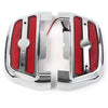 Harley Touring Road King LED Light Passenger Footboard Cover (2014-2023)