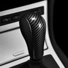 BMW E60 E61 X3 X5 E83 E53 Gear Shift Lever Knob Cover (2006-2012)