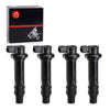 Yamaha YZF-R1 4 x Ignition Coil (2007–2008)