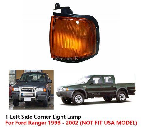 Ford Ranger Corner Side Light Lamp Left (1998-2002)