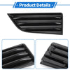 Chevrolet Traverse 1 Pc Front Left Fog Light Grill (2022-2023)
