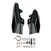 Harley Electra Road Glide King FLHT Mid-Frame Air Deflectors (2001-2008)