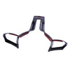 BMW F22 F30 F32 F10 F15 X5 F16 ABS Carbon Fiber Steering Wheel Cover Trim