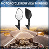 YAMAHA R25 Motorcycle Rear View Mirrors (14-16)