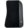Rolls Royce Cullinan (2018-2023) - AutoWin Leather 2 x Black Floor Mats