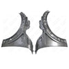 MINI Cooper R55 R56 R57 R58 R59 Real Carbon Fiber Side Vented Fenders Wings