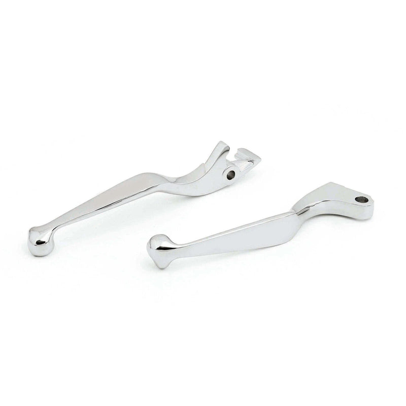 Honda Shadow 600 750 1100 Magna Brake Clutch Skull Hand Levers (1997-2003)