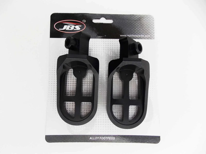 Honda Z50 (1980-1999) -  Footrests CNC Billet Alloy Foot Pegs