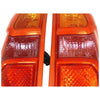 Nissan Patrol GU 4 / 5 / 6 / 7 / 8 2004-09 Tail Lights WORKING Lamps w/harness