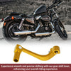 Honda CRF110F (2013-2018) Gold Folding Motorcycle Gear Shifter Lever