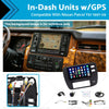 Nissan Patrol GU 9" Touchscreen CarPlay Stereo (1997-2009)