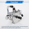 Toyota Hiace Brake Vacuum Pump (1992-2002)