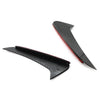 Mercedes Benz C-Class Rear Bumper Air Vent Outlet Cover Trim (15-18)