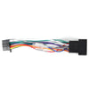 Pioneer Car Stereo 16 Pin ISO Wiring Harness Connector Cable (2003-on)