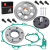 Yamaha YFM660R Raptor Starter Clutch Gear One Way Bearing Kit (2001–2005)