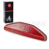 Honda Sportrax 400 TRX400EX 2x4 Tail light Taillight (2005–2007)