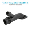 BMW E87 E46 E90 E83 X3 Z4 2.0 Cooling Hose Pipe Connector (2004-2013)